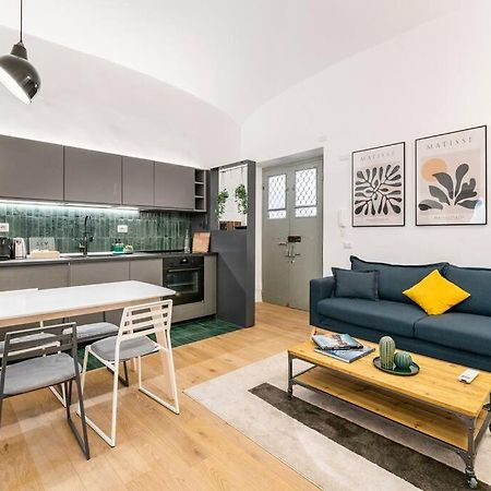 Modern Loft Trastevere Roma Esterno foto