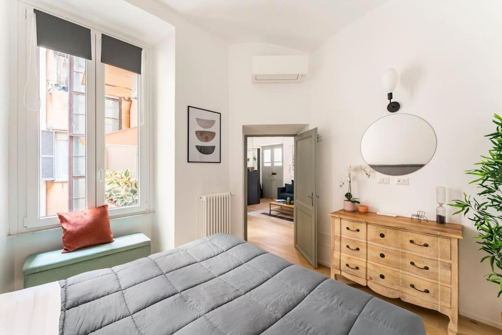 Modern Loft Trastevere Roma Esterno foto