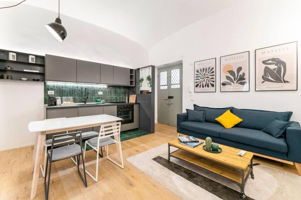 Modern Loft Trastevere Roma Esterno foto