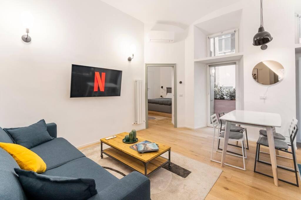 Modern Loft Trastevere Roma Esterno foto