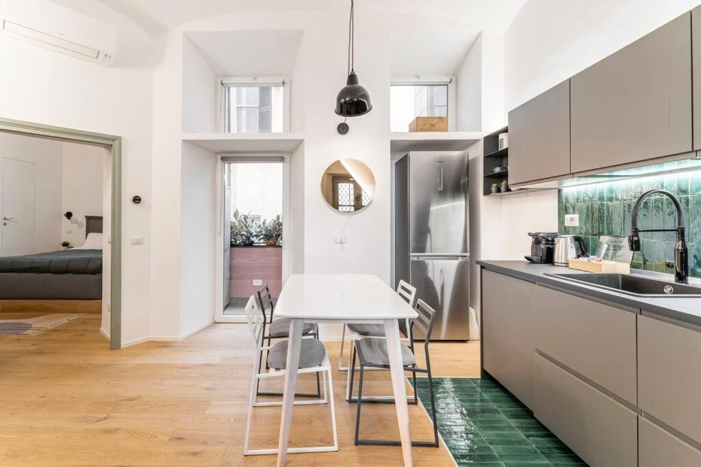 Modern Loft Trastevere Roma Esterno foto