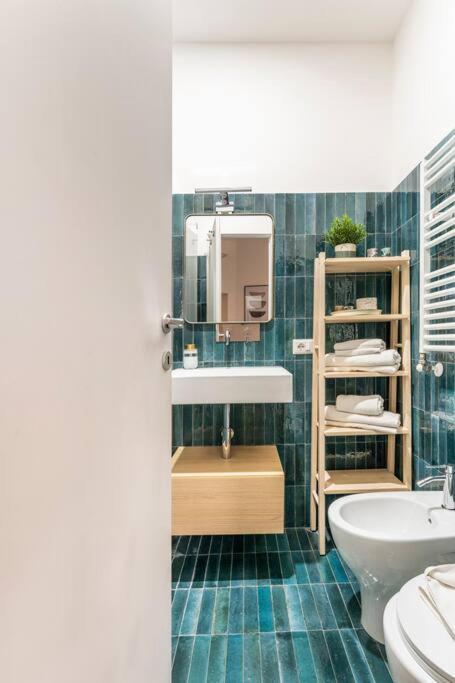 Modern Loft Trastevere Roma Esterno foto