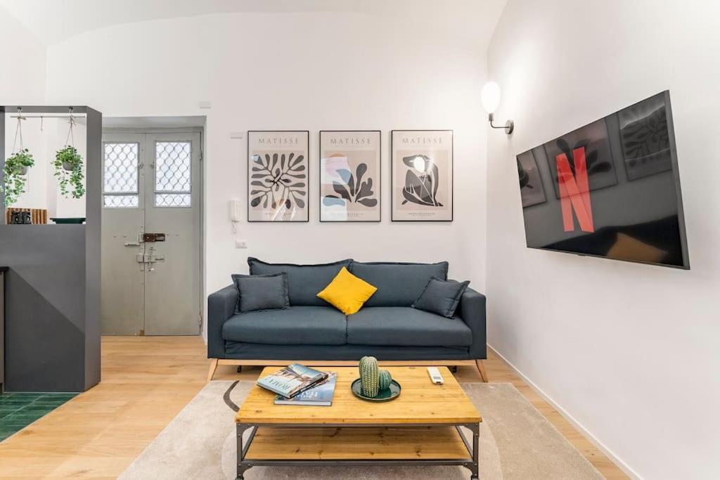 Modern Loft Trastevere Roma Esterno foto